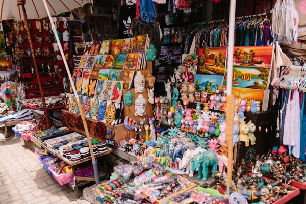 Chợ nghệ thuật Ubud – Điểm đến không thể bỏ lỡ khi vi vu tại Bali