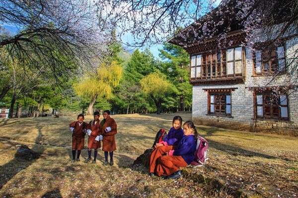 khám phá, trải nghiệm, du lich bhutan mùa nào đẹp nhất trong năm?
