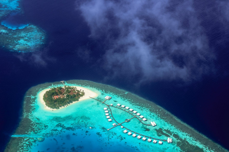 khám phá, trải nghiệm, tất tần tật về vé máy bay đi maldives