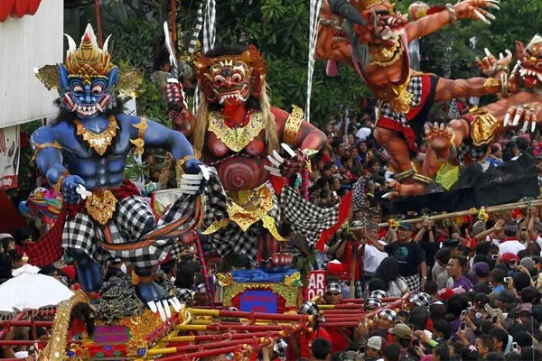 Bali – Vùng đất của những lễ hội truyền thống độc đáo