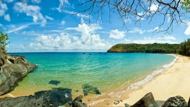 Vi vu Côn Đảo mùa nào đẹp nhất?