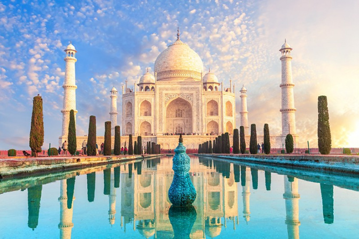 Lăng mộ Taj Mahal - Những điều không phải ai cũng biết