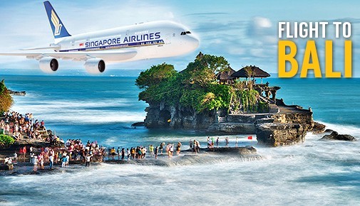 Săn vé máy bay đi Bali chưa bao giờ dễ dàng đến thể