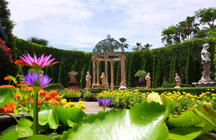 khám phá, trải nghiệm, độc đáo núi phật vàng pattaya - khau chee chan