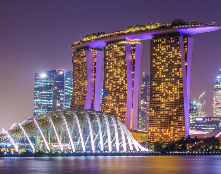 Du lịch Singapore tháng 1- đón xuân trên quốc đảo đa sắc màu