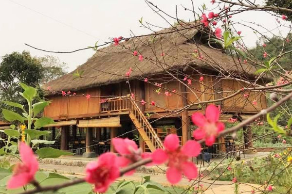 khám phá, trải nghiệm, an lạc resort - điểm du lịch sinh thái siêu đẹp, siêu tiết kiệm gần sát xịt hà nội