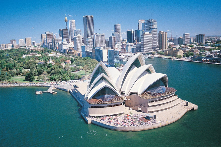 Cẩm nang du lịch Sydney bạn nên biết