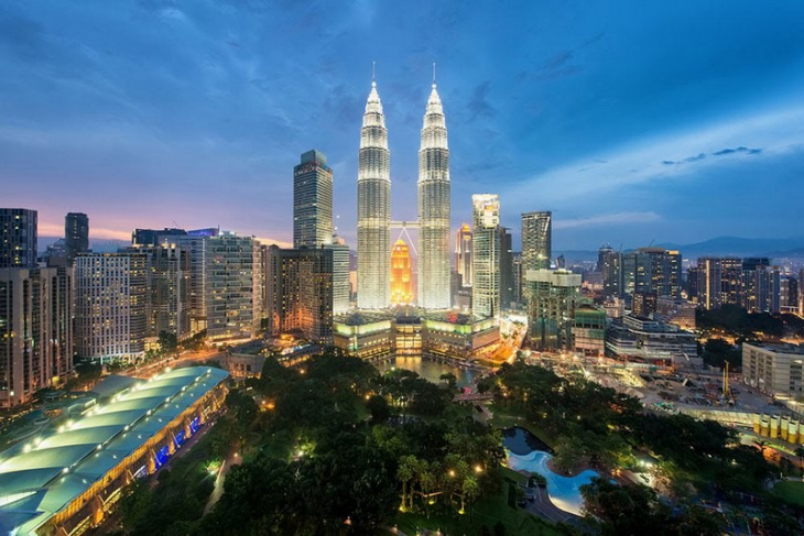 Chia sẻ kinh nghiệm du lịch Malaysia tự túc