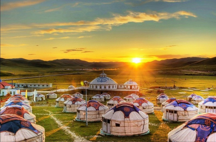 6 trải nghiệm độc đáo chỉ có tại khu tự trị Nội Mông Cổ