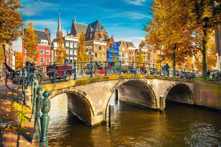 Những cảnh đẹp ở Hà Lan mà bạn không nên bỏ lỡ - ALONGWALKER