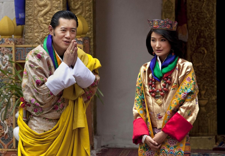 Những điều ít biết về trang phục của Bhutan