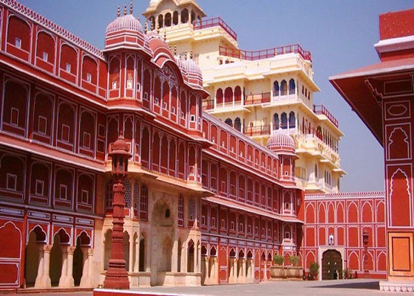 Những điều đặc biệt tại thành phố màu hồng Jaipur