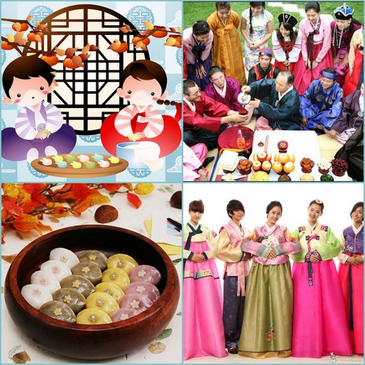 Những điều thú vị về lịch nghỉ lễ Hàn Quốc