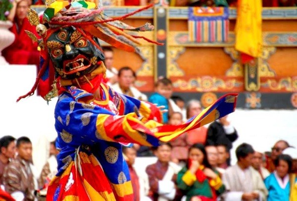 khám phá, trải nghiệm, khí hậu khi du lịch bhutan mùa xuân đẹp đến nao lòng