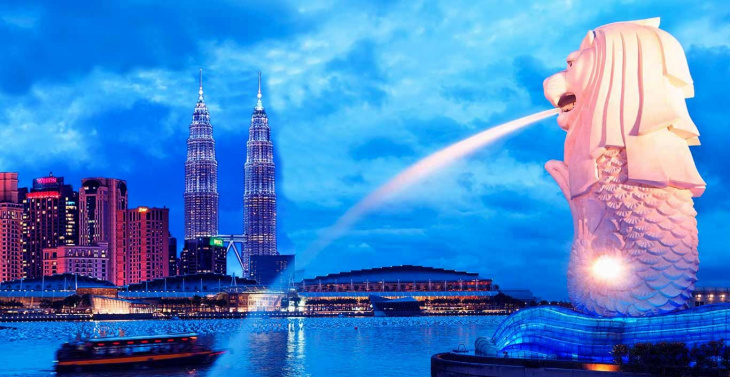 Du lịch Malaysia - Singapore 1 hành trình 2 quốc gia