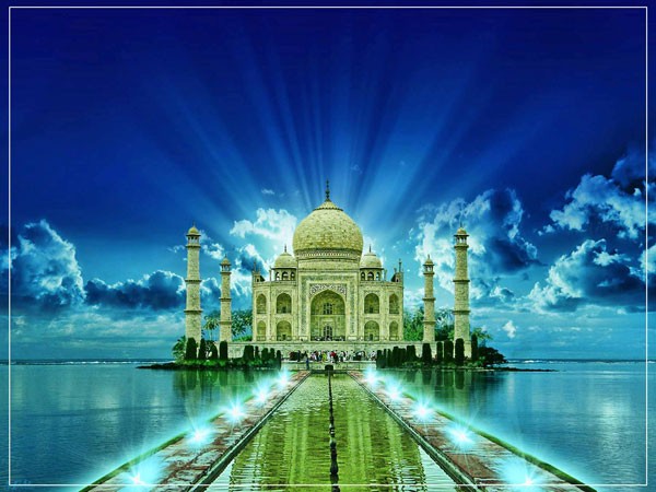 Đôi dòng tản mạn về ý nghĩa của đền Taj Mahal Ấn Độ