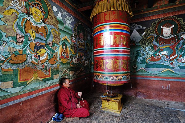 khám phá, trải nghiệm, độc đáo tín ngưỡng phồn thực tại bhutan