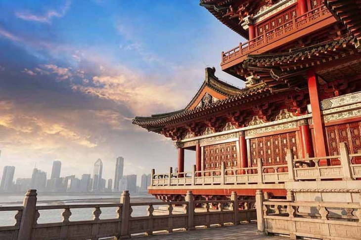 Du lịch Bắc Kinh - “Kinh đô ánh sáng” có gì thú vị?