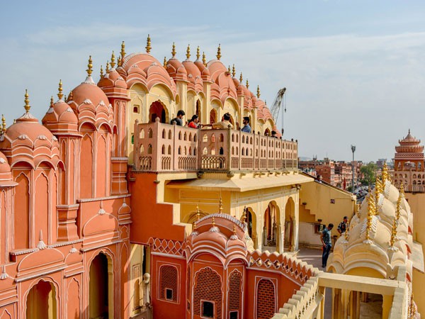 khám phá, trải nghiệm, một ngày lạc bước tại thành phố màu hồng jaipur ấn độ