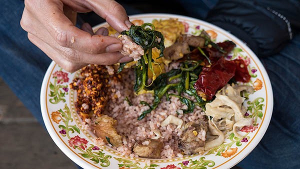 khám phá, trải nghiệm, top những món ăn nên thử tại bhutan