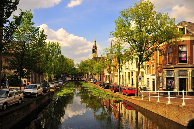 khám phá, trải nghiệm, du lịch amsterdam - venice của phương bắc