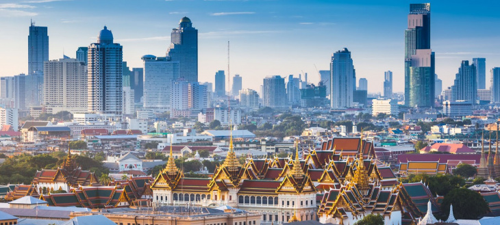 Kinh nghiệm du lịch Thái Lan giá rẻ bất ngờ