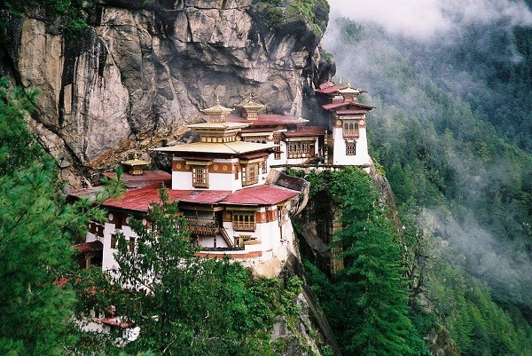khám phá, trải nghiệm, đến ngay bhutan để khám phá những địa danh này