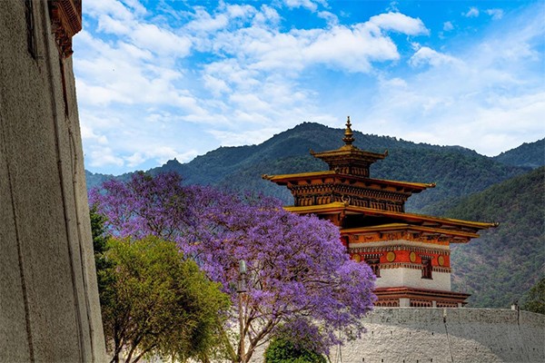 Khám phá các tu viện ở “xứ sở của hạnh phúc” Bhutan