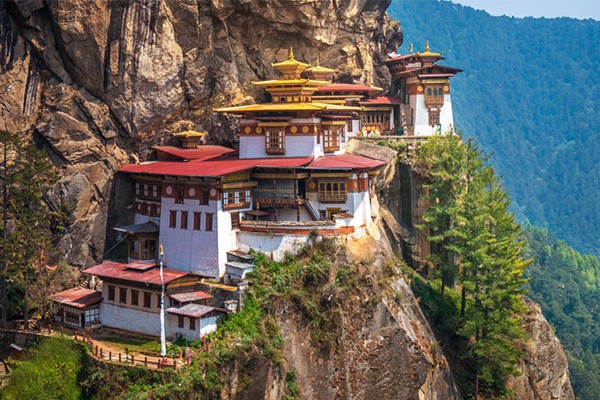 khám phá, trải nghiệm, khám phá các tu viện ở “xứ sở của hạnh phúc” bhutan