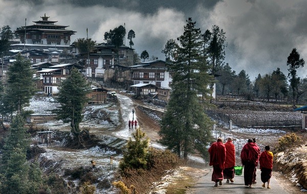 khám phá, trải nghiệm, những điều làm nên bhutan đất nước hạnh phúc nhất thế giới