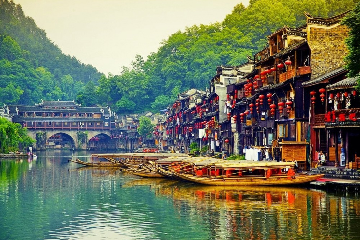 Du lịch Trung Quốc 5 ngày 4 đêm thì nên đi đâu ?