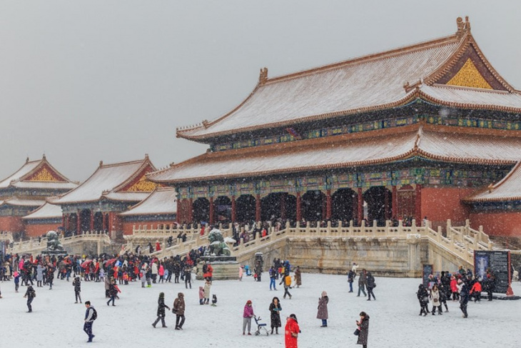 Đừng biến chuyến đi thành “thảm họa” vì không tìm hiểu những điều cần biết khi du lịch Bắc Kinh