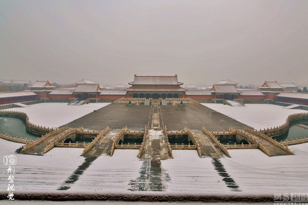 Bắc Kinh tháng mấy có tuyết? Xem ngay!