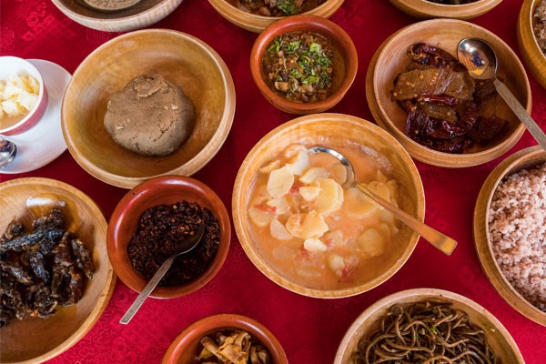 Những điều thú vị trong văn hóa ẩm thực Bhutan