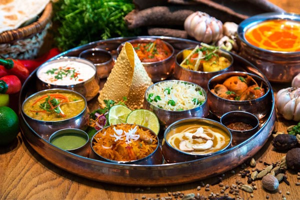 Những nét đặc trưng riêng biệt trong văn hóa ẩm thực Ấn Độ