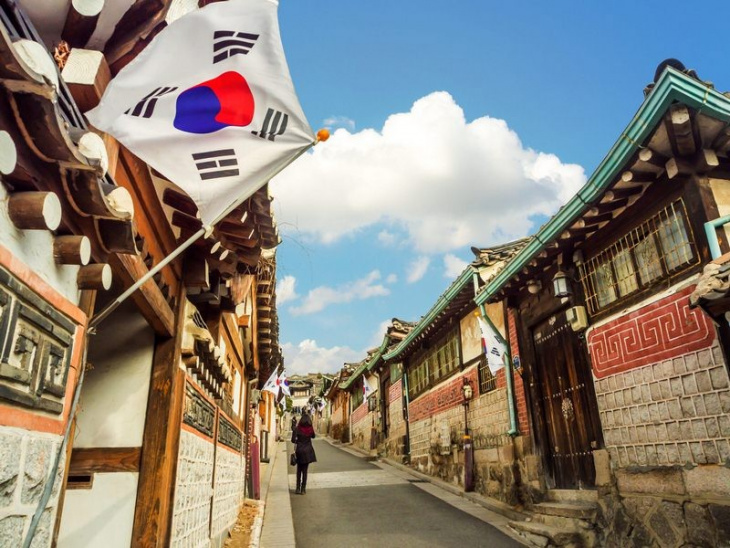 Bỏ túi tất tần tật những địa điểm đẹp ở Seoul