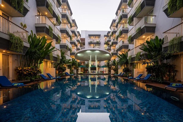 Giúp bạn tìm thuê phòng khách sạn Bali ưng ý nhất