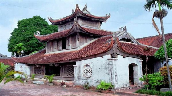 Du lịch chùa Bút Tháp địa danh nổi tiếng Bắc Ninh