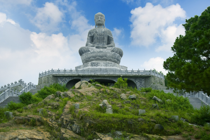 Ghé thăm chùa Phật Tích nơi lưu giữ những giá trị tâm linh