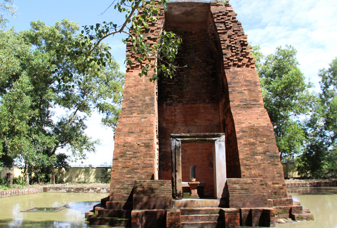 Tháp Cổ Vĩnh Hưng Bạc Liêu – tháp Khmer cổ nghìn năm tuổi