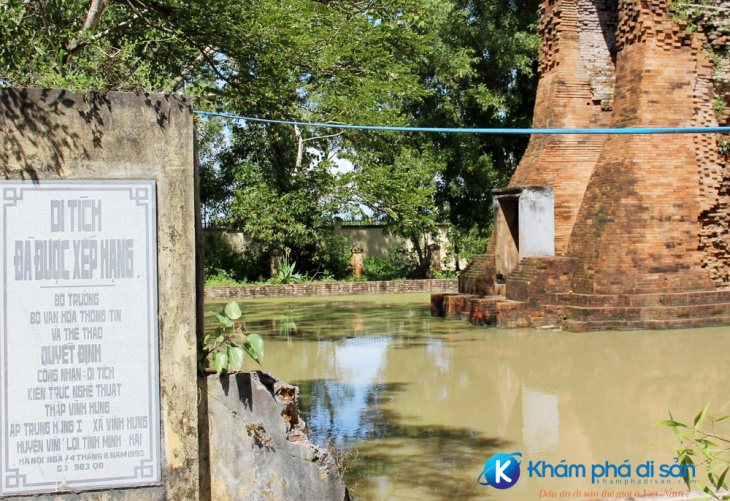 khám phá, trải nghiệm, tháp cổ vĩnh hưng bạc liêu – tháp khmer cổ nghìn năm tuổi