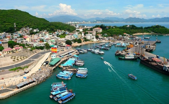 Ghé thăm quan cảng Cầu Đá – Vũng Tàu