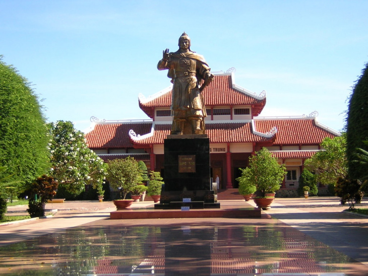 Bảo tàng Quang Trung – Địa điểm lưu giữ những nét đẹp cổ xưa của dân tộc