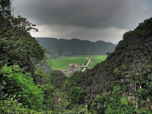 Vườn quốc gia Cúc Phương Ninh Bình