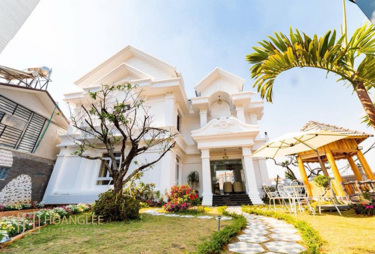 khám phá, trải nghiệm, top 10 biệt thự villa đà lạt giá rẻ đẹp có hồ bơi cho thuê theo ngày