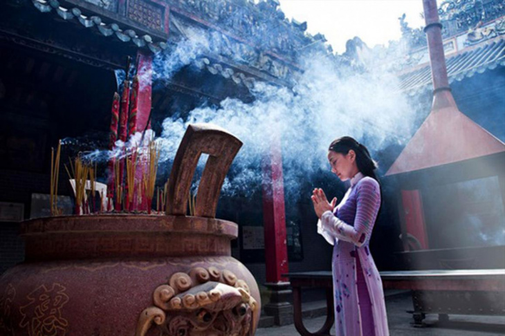khám phá, trải nghiệm, những lưu ý, nguyên tắc lễ chùa khi du lịch yên tử