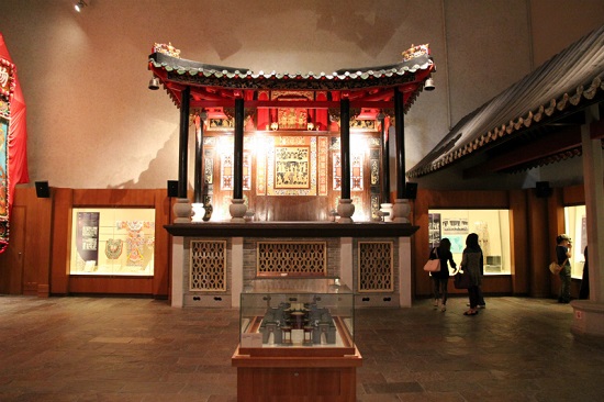 Bảo tàng Di sản Hồng Kông - điểm tham quan đầy ấn tượng