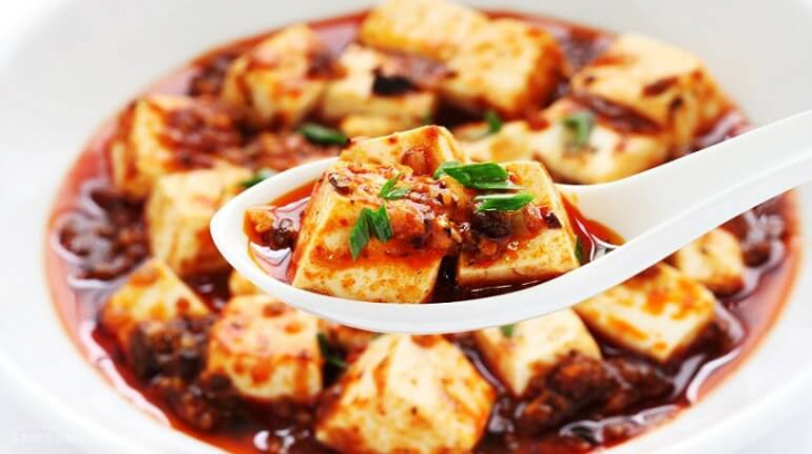 14 món ăn cay nổi tiếng của Trung Quốc