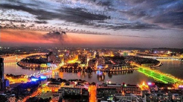 7 điểm tham quan hấp dẫn ở Liễu Châu, Trung Quốc