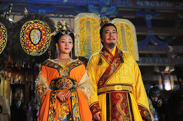 Những vị vua đông vợ nhiều con nhất lịch sử Trung Hoa